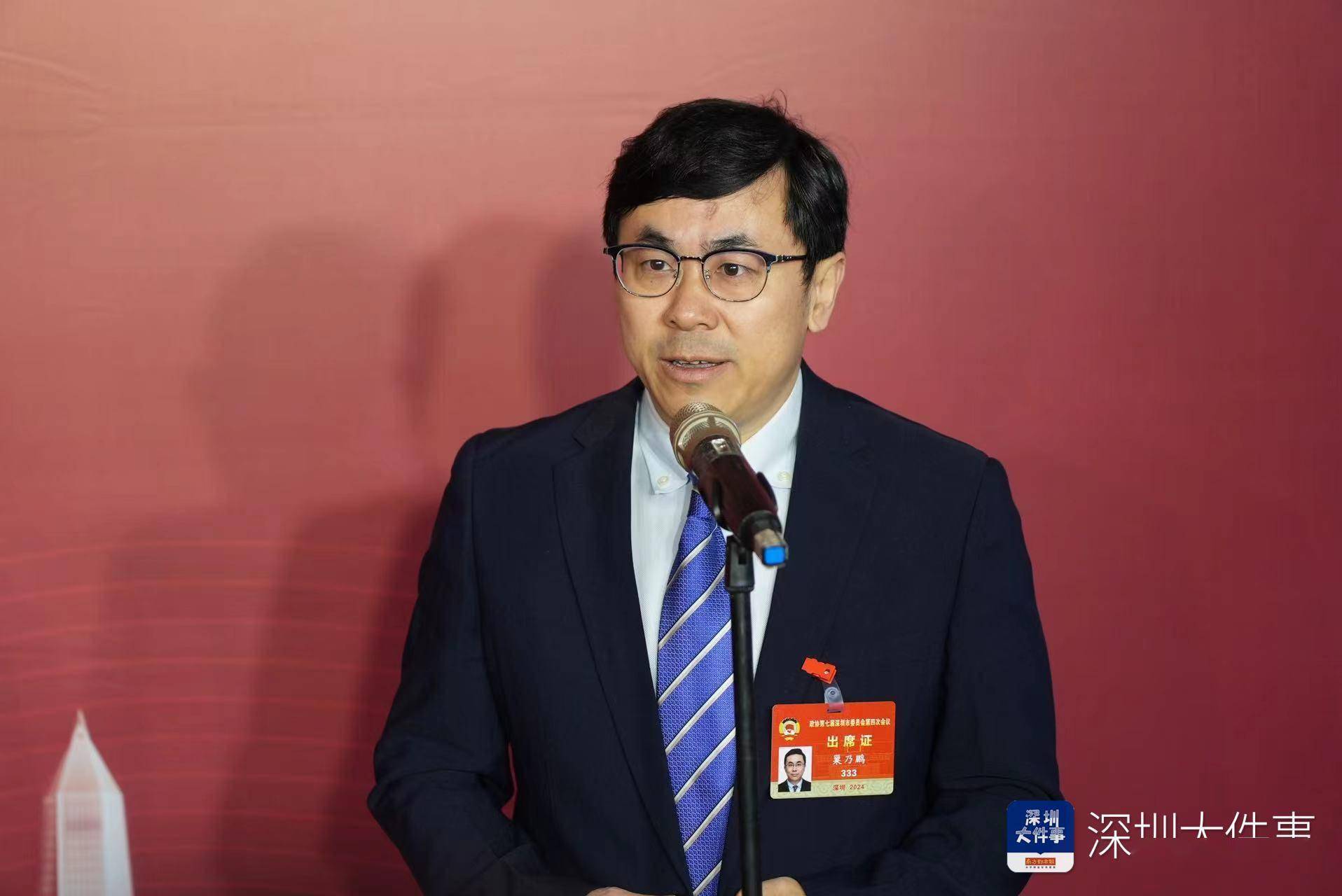 第二场“委员通道”开启，政协委员热议人工智能、知产保护