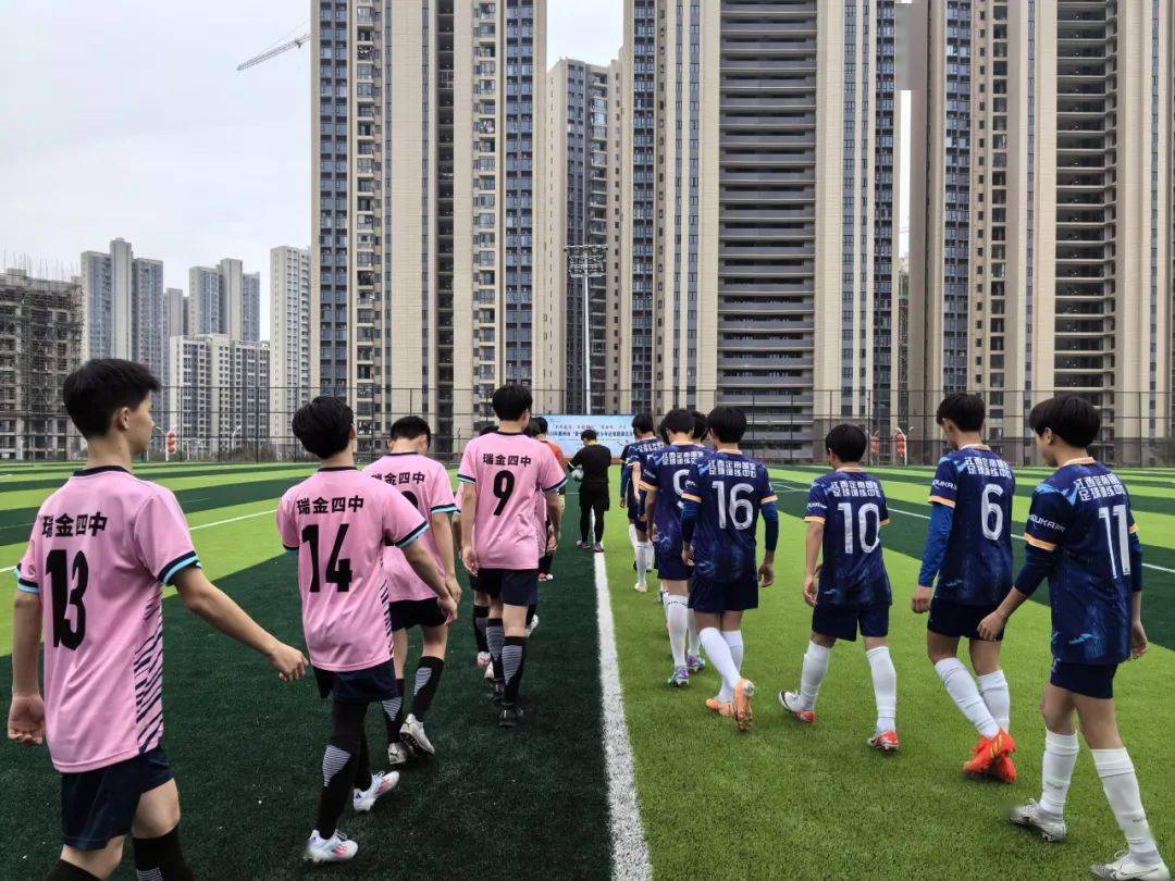 赣州市首届"新长征杯"青少年足球联赛总决赛今日开赛!_青训_工作_赛事