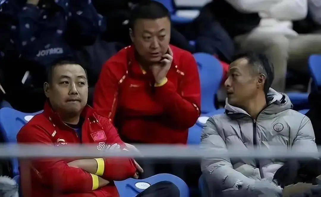 李隼接替人选竞争激烈,肖战丧失优势,刘国梁爱徒获转机_乒乓球_教练