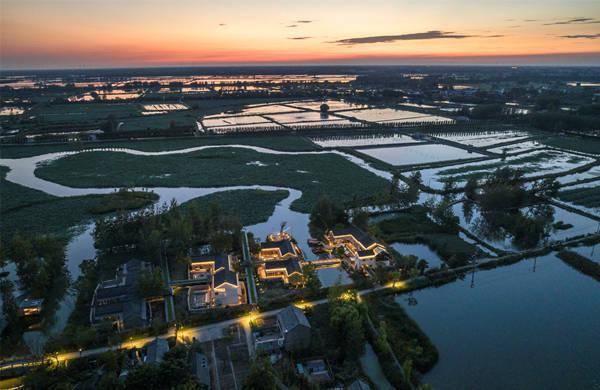 浙江周边这8条乡村旅游精品线路获全国推荐_文化_中国_平湖市