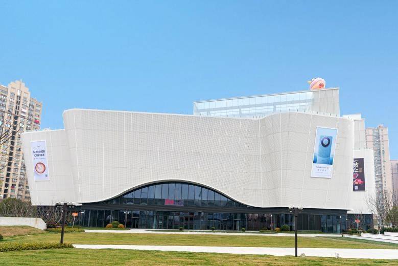 巨型"卡皮巴拉"空降浦发三林印象汇,打造社区商业创新场景_浦东