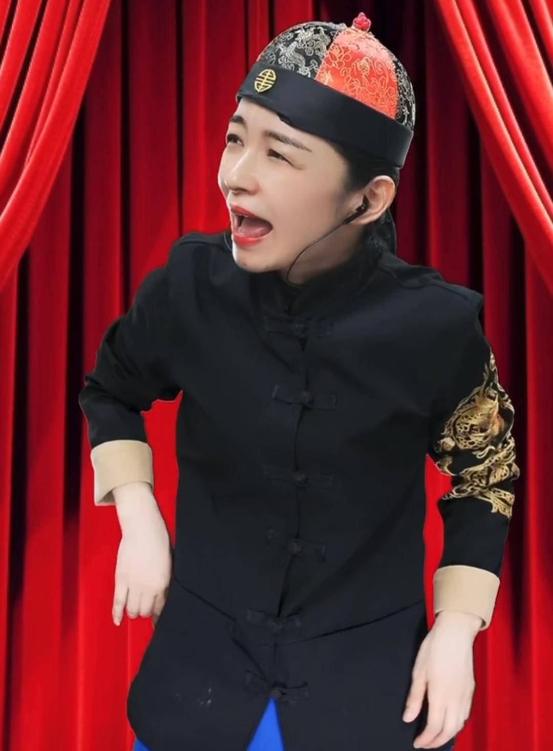 抖音账号,凭借一条幽默搞怪的模仿短视频虏获了6000多赞和1000多粉丝