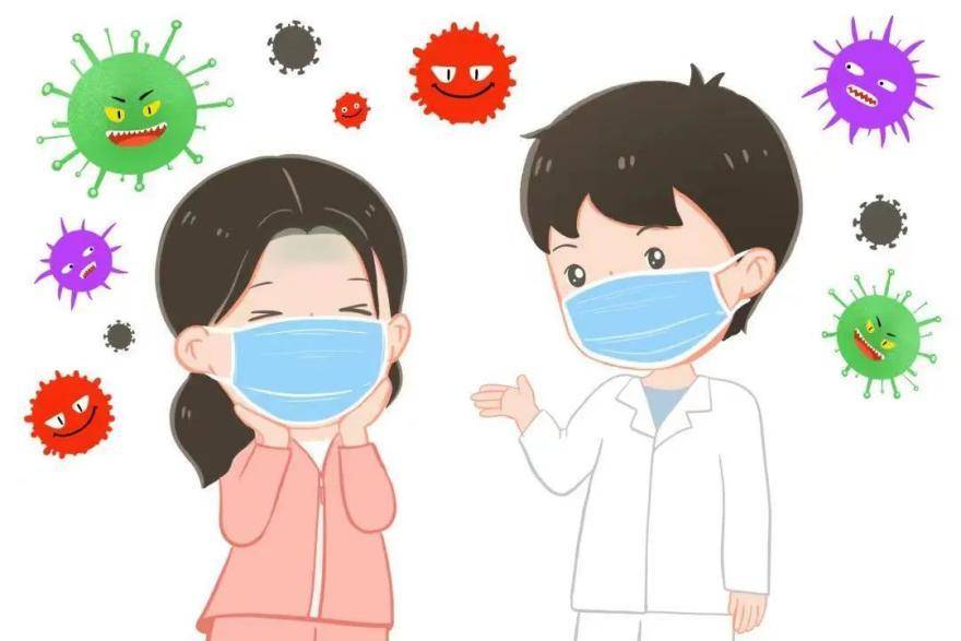 呼吸道传染病的高发季节,这些知识您知道吗?_传播_儿童_特点