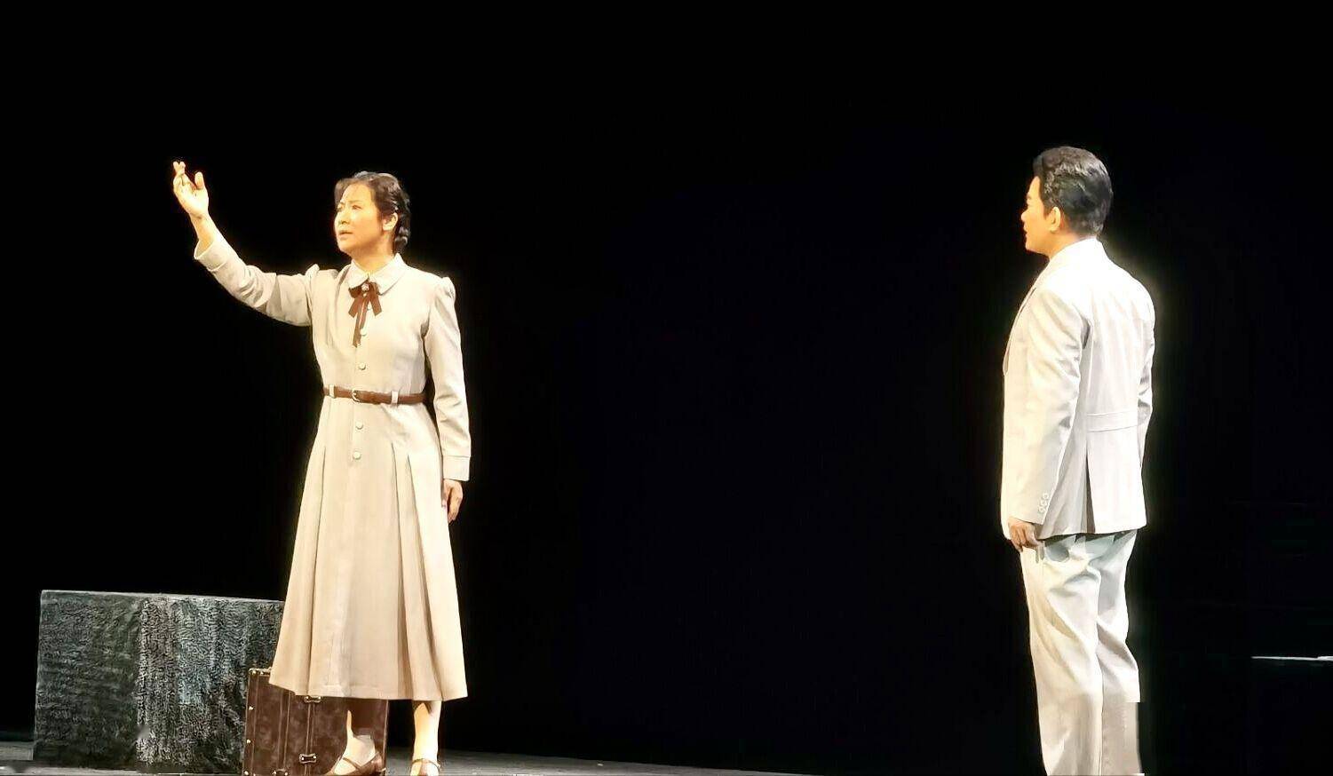 原创民族歌剧《八一起义》邀请来导演黄定山,编剧王晓岭,作曲栾凯等