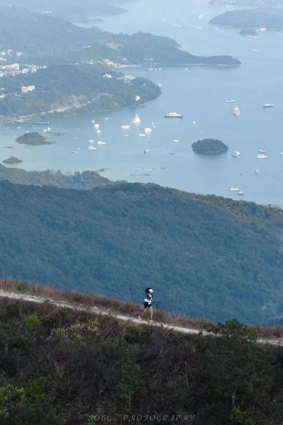 李穎|港百亞軍,這個雲南妹子首百交了一張滿意的答卷