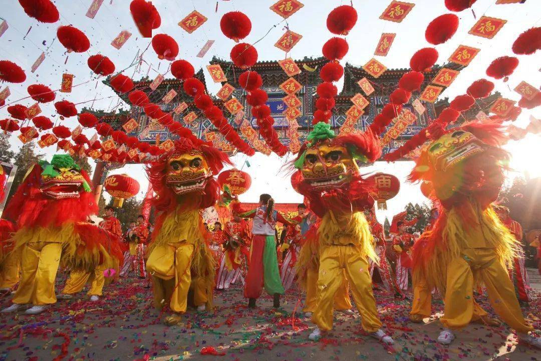 北京:今年春节全面恢复!_活动_市民_庙会