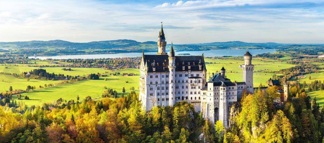 一张签证,游遍欧洲这20个最浪漫的国家!