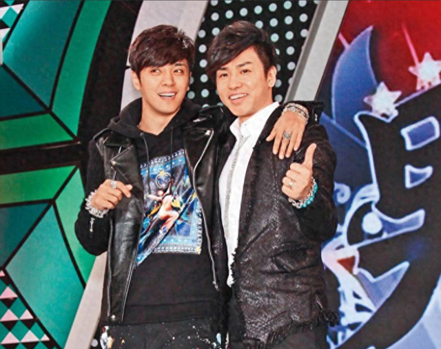 欧弟讽刺罗志祥,两年多后成功复出主持,二人的处境完全对调_因为_什么