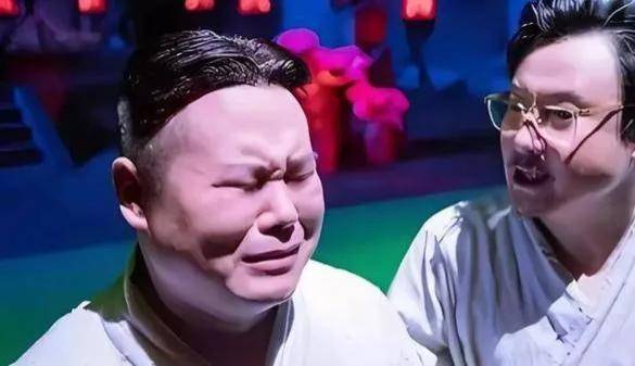 沈腾道歉岳云鹏:一杯白酒,一份真挚的歉意_失误_友谊_故事