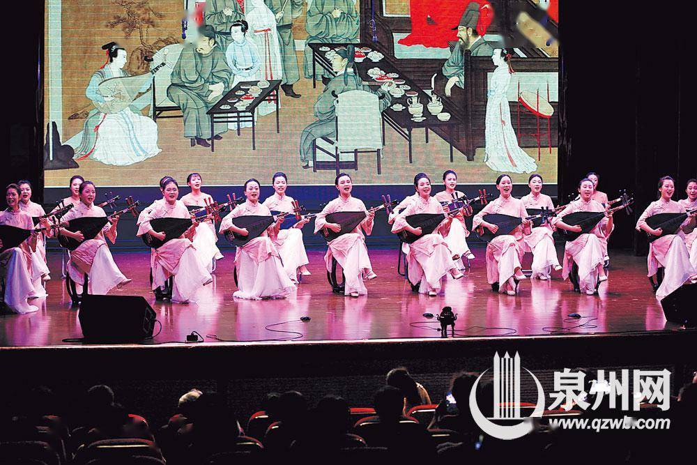 【音乐里的青春】泉州南音:走向世界的音乐"活化石"_传承_文化_传统