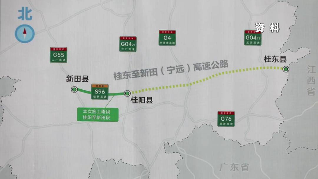 永道高速公路规划图图片