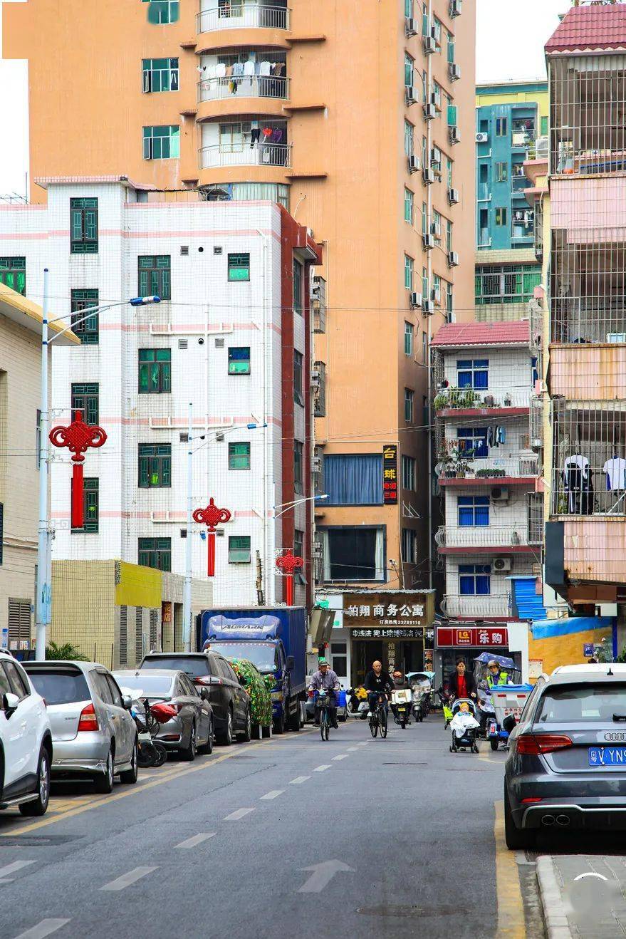 深圳又一个"空姐村",要火?_黄田村_美食_宝安机场