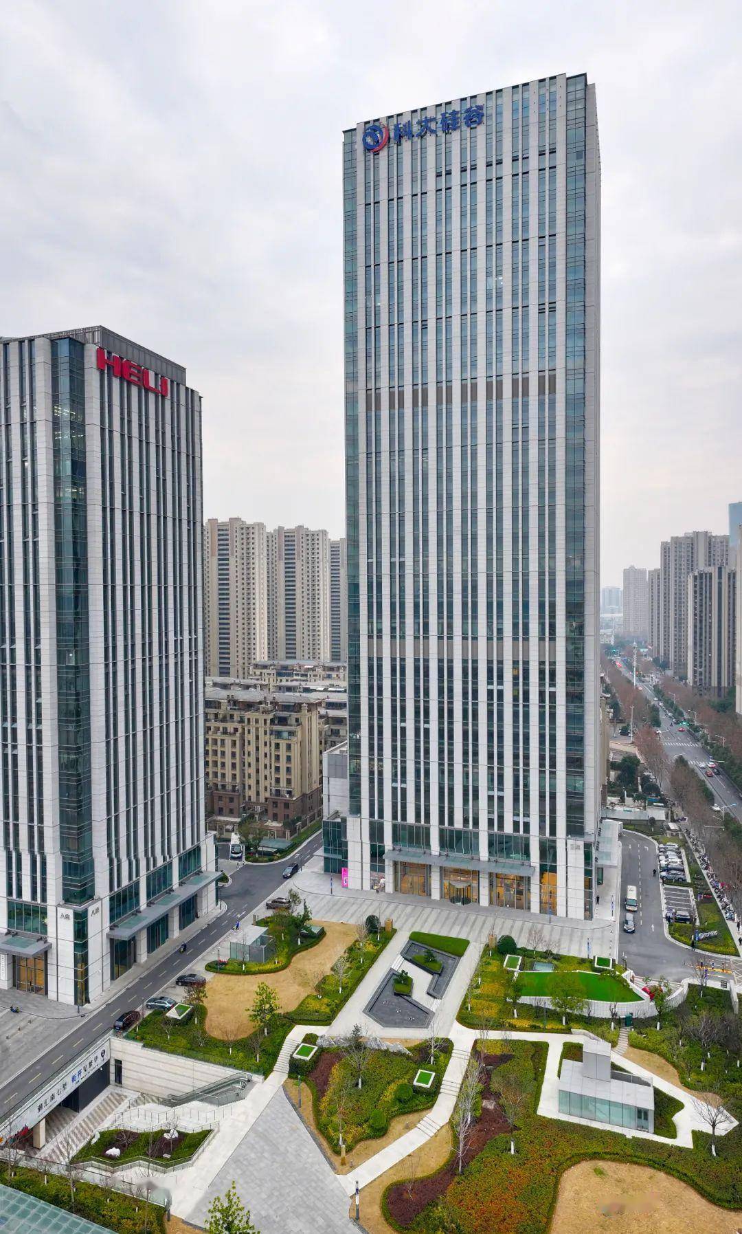 虞爱华在蜀山区调研时要求坚持规划建设治理一体化 推动新兴产业发展