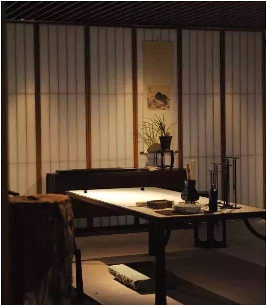 你缺少一个 文人书房_书斋_古人_生活