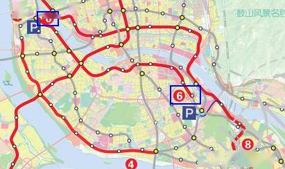 4km,设站10座!地铁6号线西延线开始前期勘测_福州_建设_规划