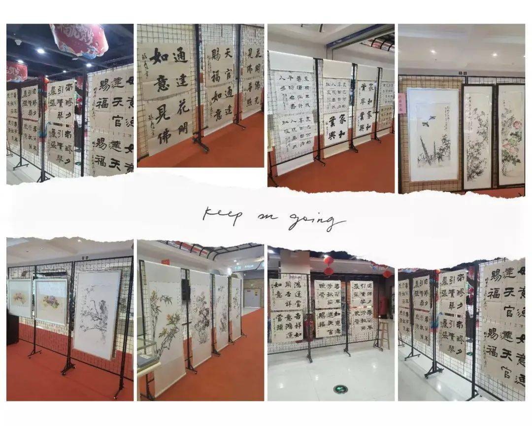 另一位更值得大书特书的是书画家——王磊先生,一位身居省城济南的