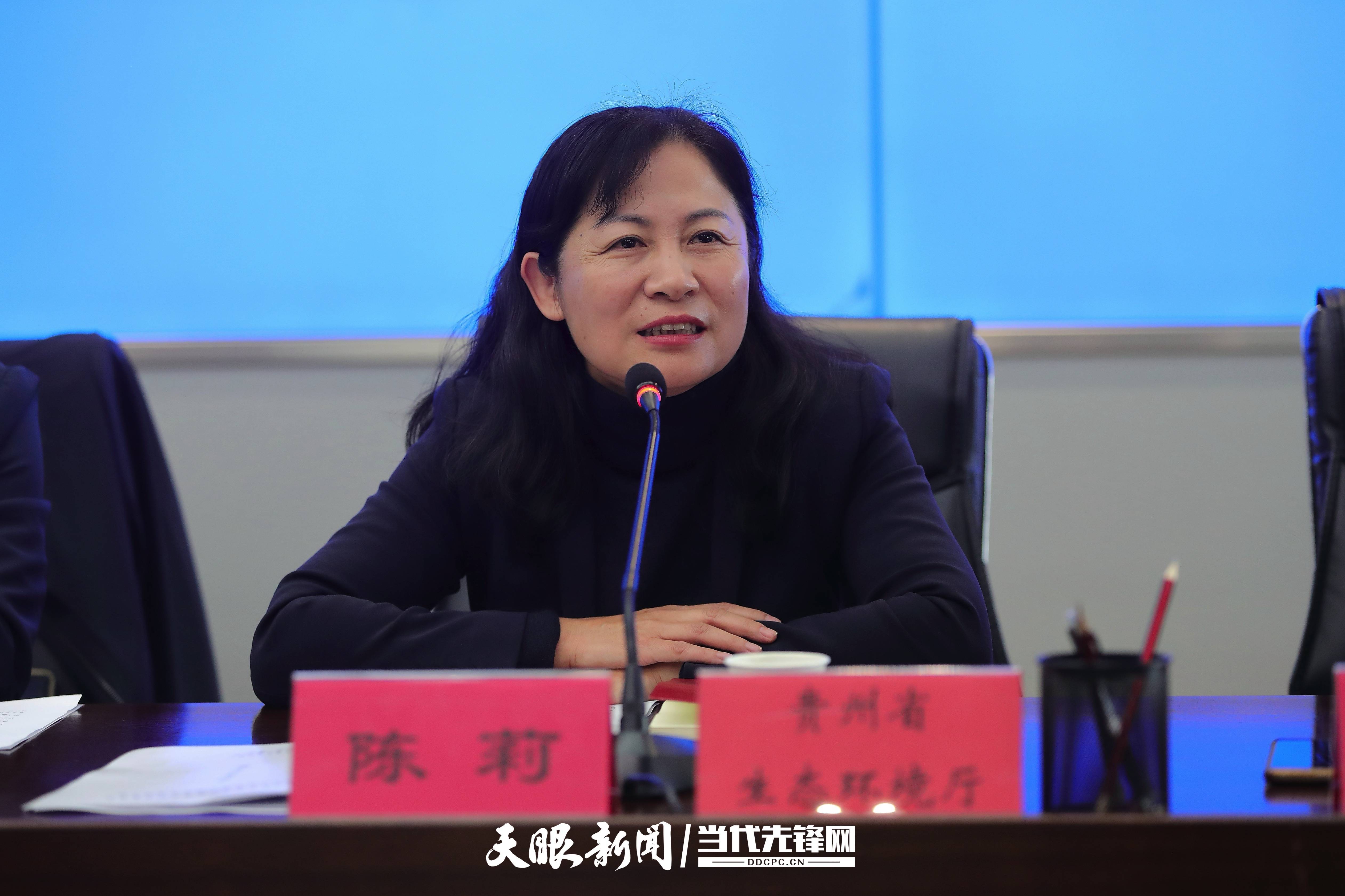 【走前列作示范】在创新绿色制度上出新绩|贵州成立生态环境标准化