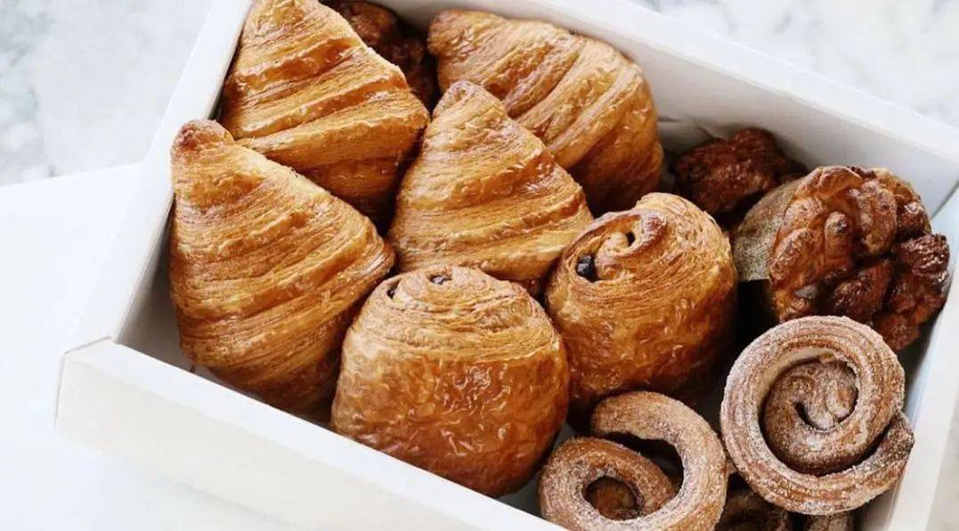 波士顿哪些"挤破头"也要吃上一口的可颂_com_bakery_面包