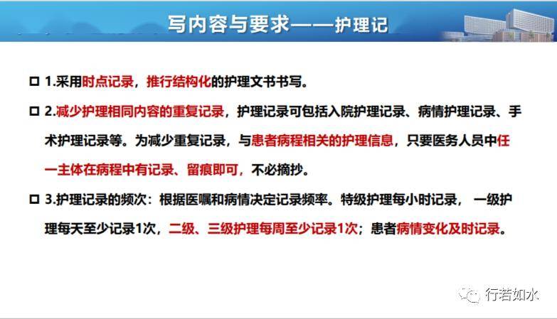 【ppt】護理病歷書寫規範2023解讀版_文庫_來源_公眾