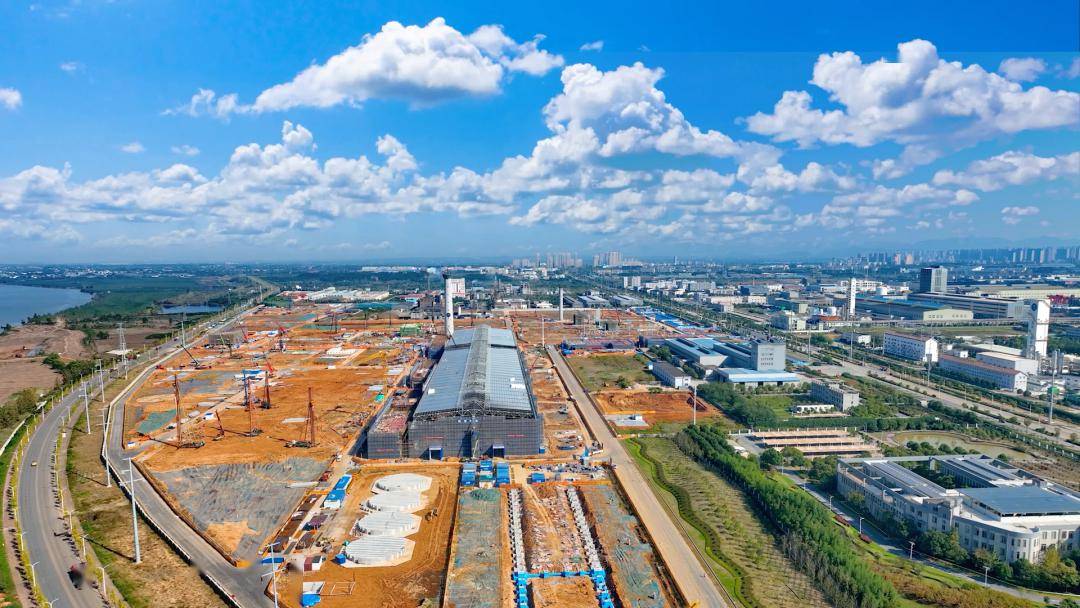 铜陵有色集团加快有色金属材料创新升级_发展_产业_建设