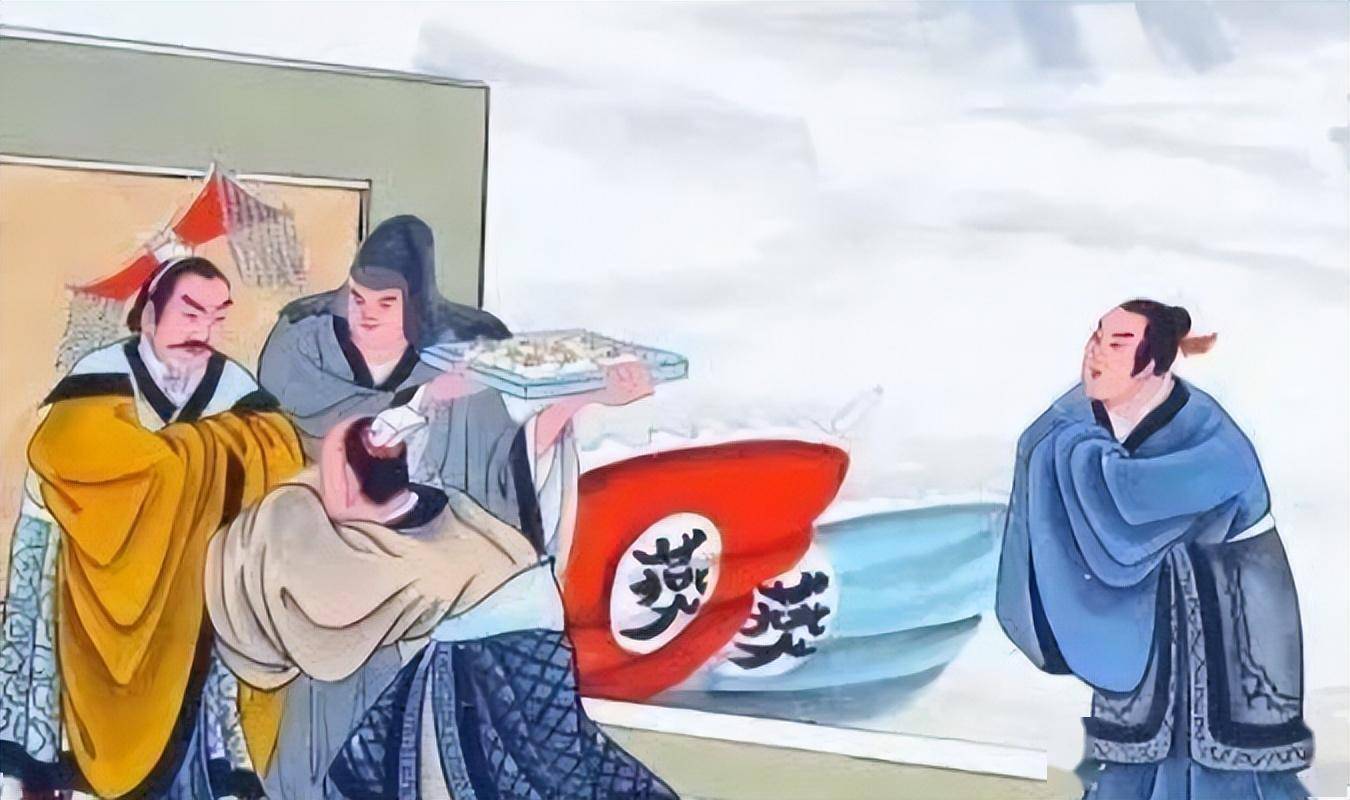 乐毅伐齐,为何攻不下齐国最后的两座城池?_燕国_军事_政治