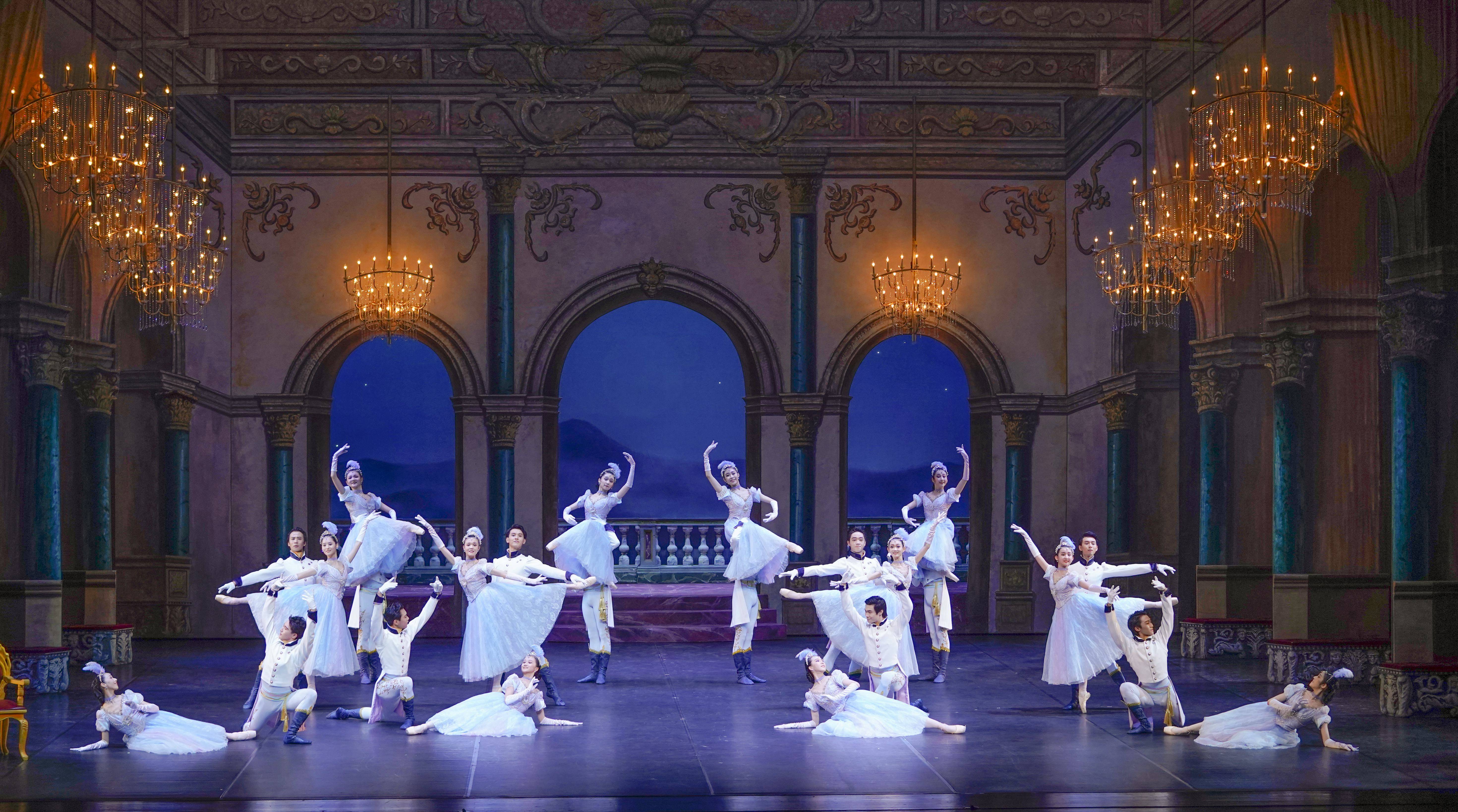 探班芭蕾舞剧《灰姑娘》:打磨戏剧化表演,用细节征服观众