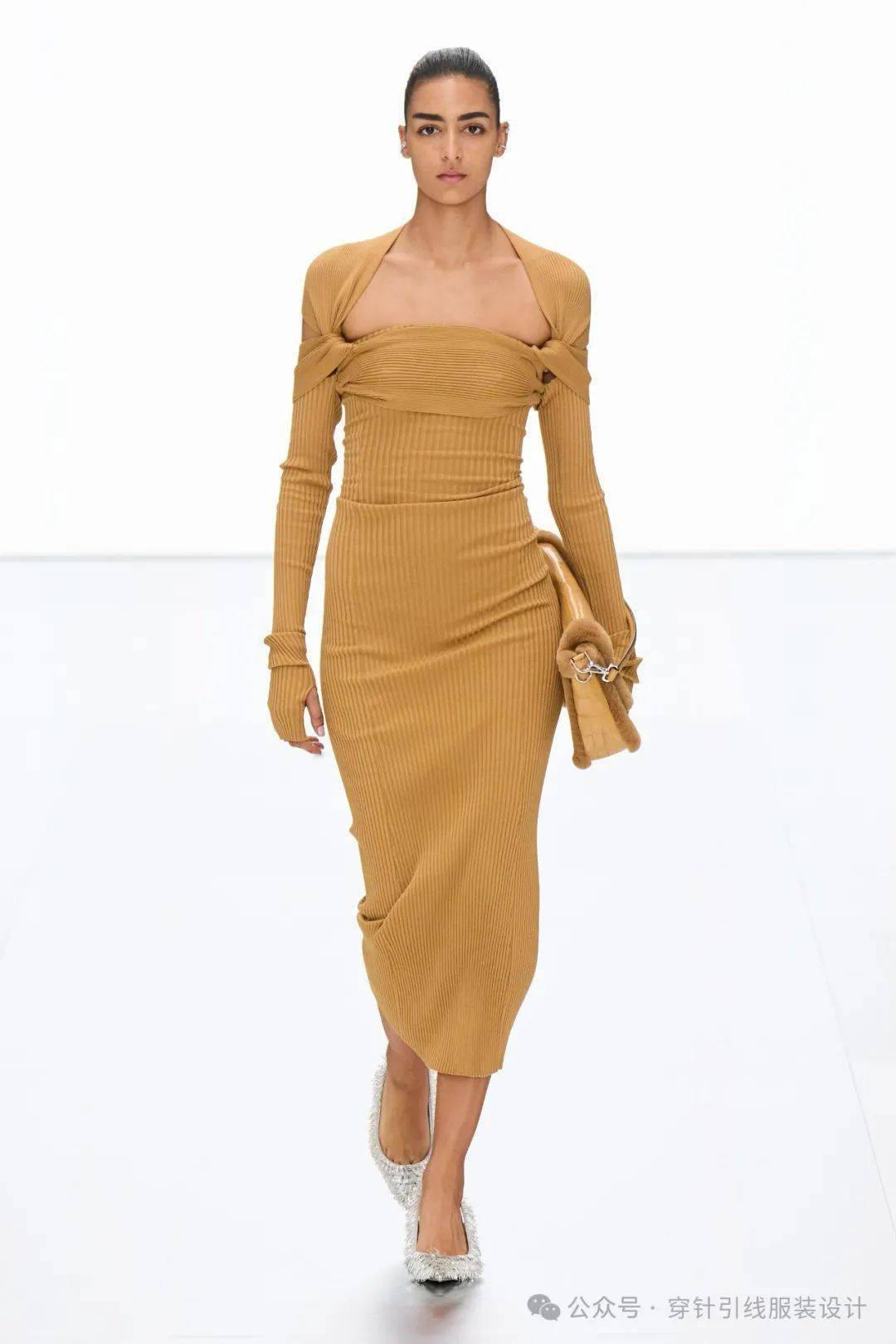 秀场 | fendi 2024 春季高级定制时装秀