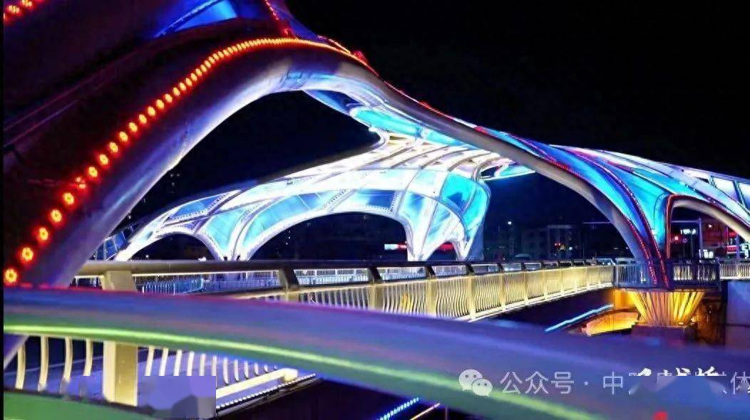 中阳县第一座六向互通桥通车_凤城_凤凰_造型