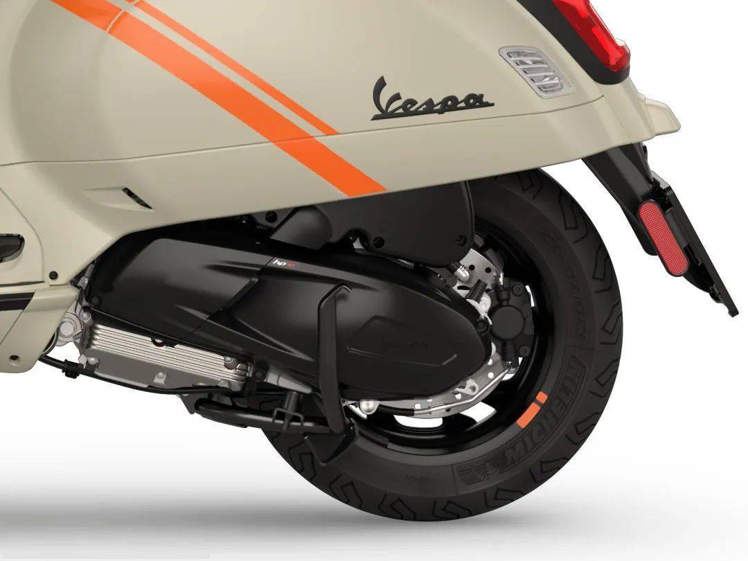 新款vespa gts,gtv来了,全面升级,售价54000元起_搜狐汽车_搜狐网