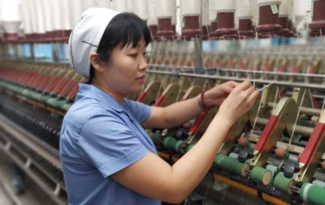 【棉纺织人物】高华:陕西五环匠心传承引领者