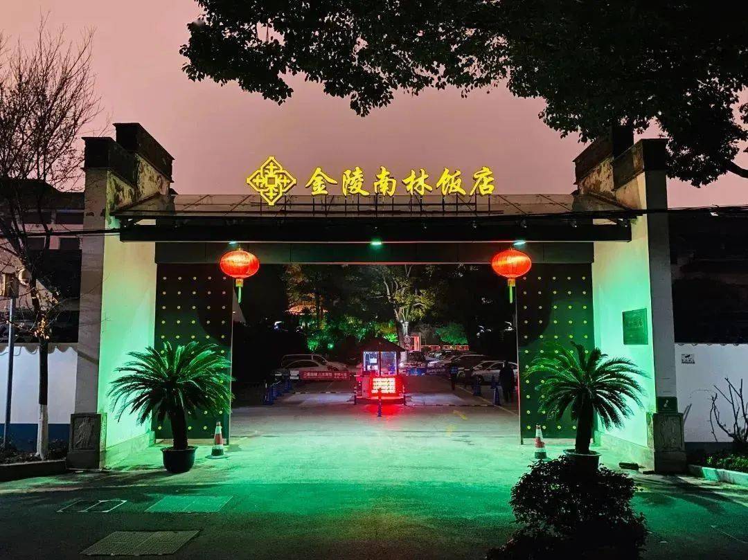 吃自助餐还能免费体验汉服,金陵南林饭店这次真的戳中顾客了!