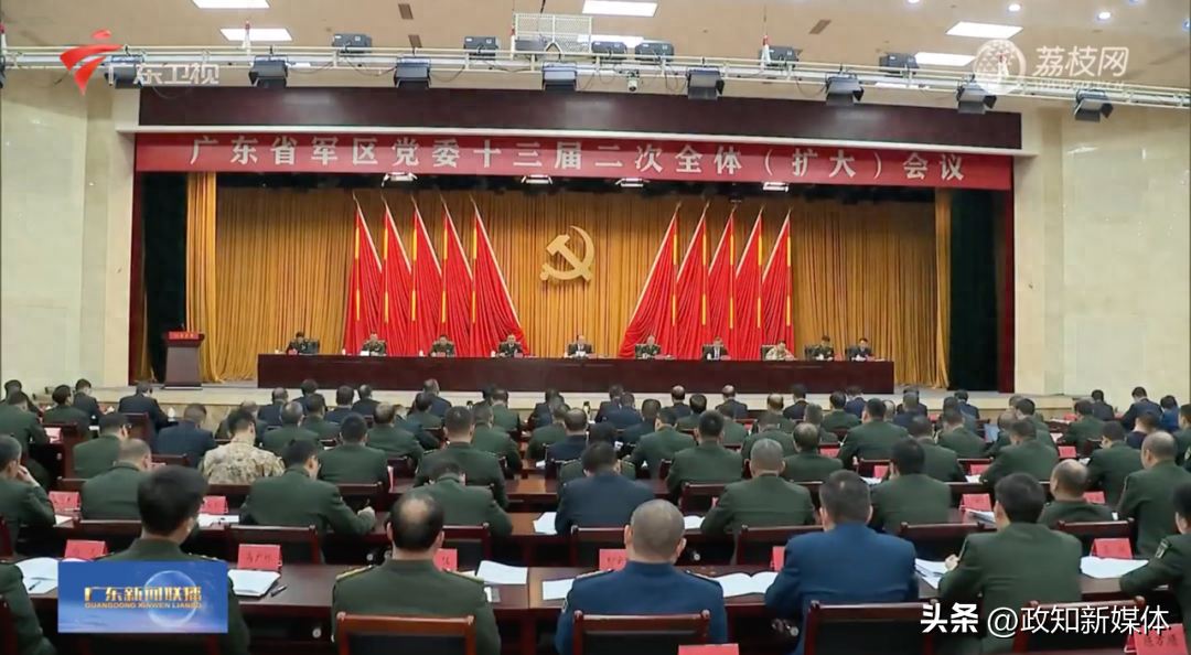 2018年6月,李军任天津警备区政委.