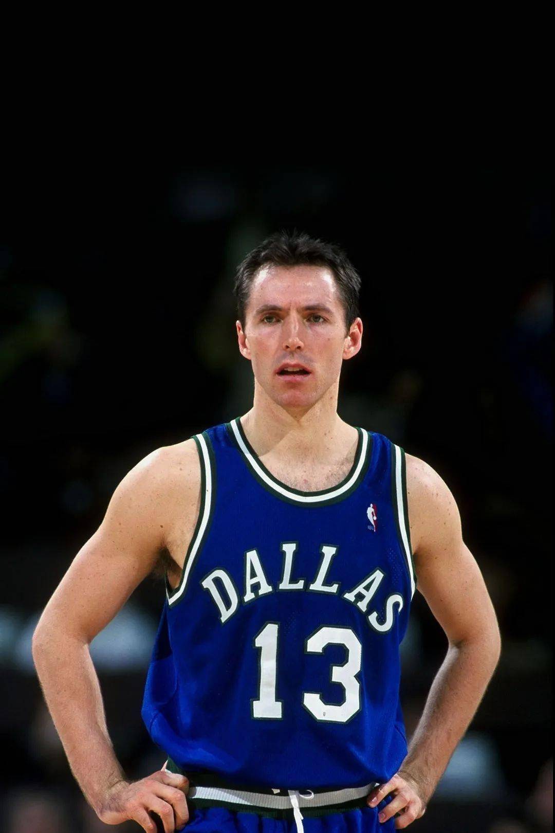 0时代璀璨风华的"风之子"!_篮球_搜索_史蒂夫·纳什