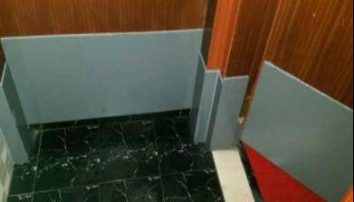 木门下沿30cm包防鼠铁皮挡鼠板高度不足0.