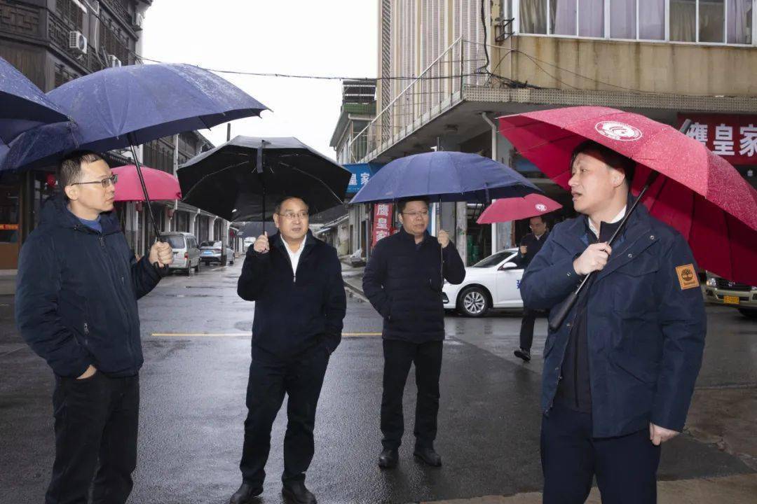 副市长蒋鹏来区镇开展城建领域节前安全生产工作检查_塘桥镇_应急