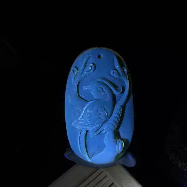 蓝珀入门知识与鉴定要点,学会了就是大神~_多米尼加_琥珀_价格