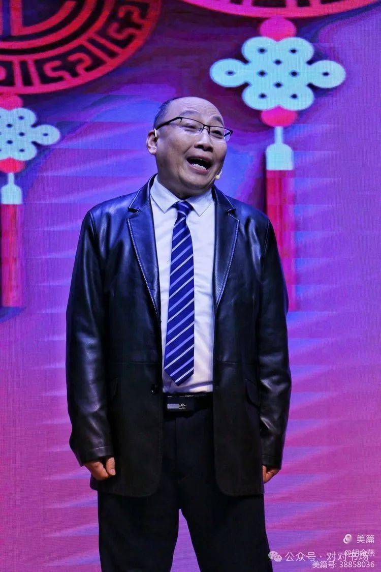 评书艺术家袁田携"袁派评书"2024迎新春走基层展演在天津圆满举办