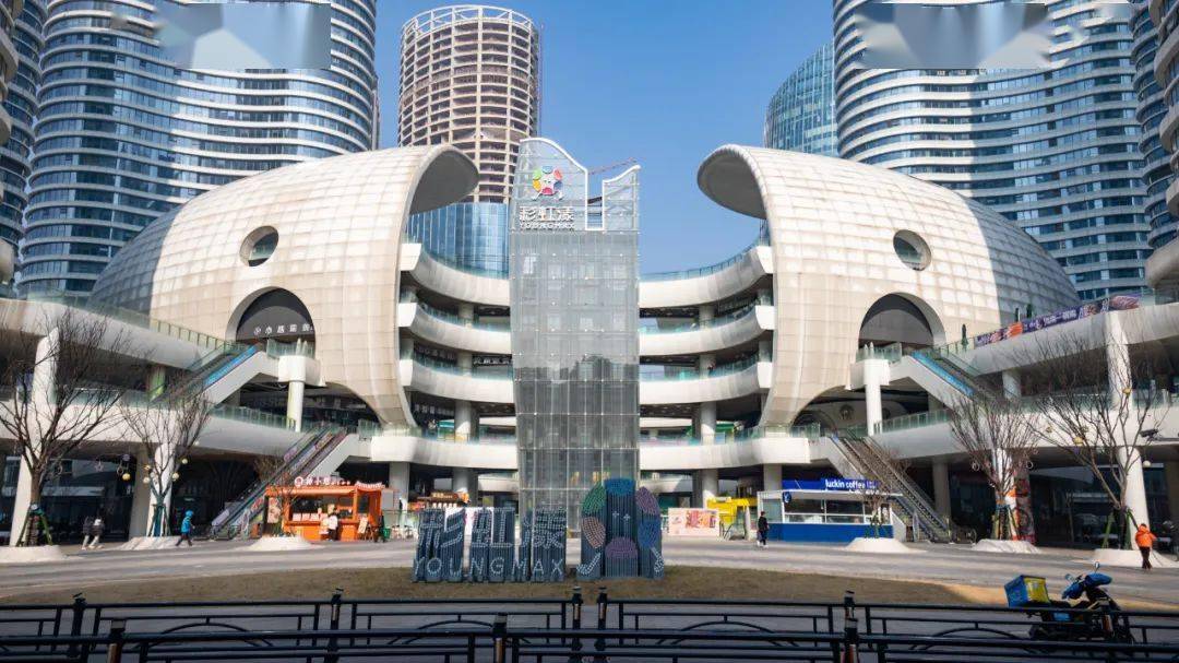 中南商圈,崇川现代城市气息"进行时"_南通市_生活_商业