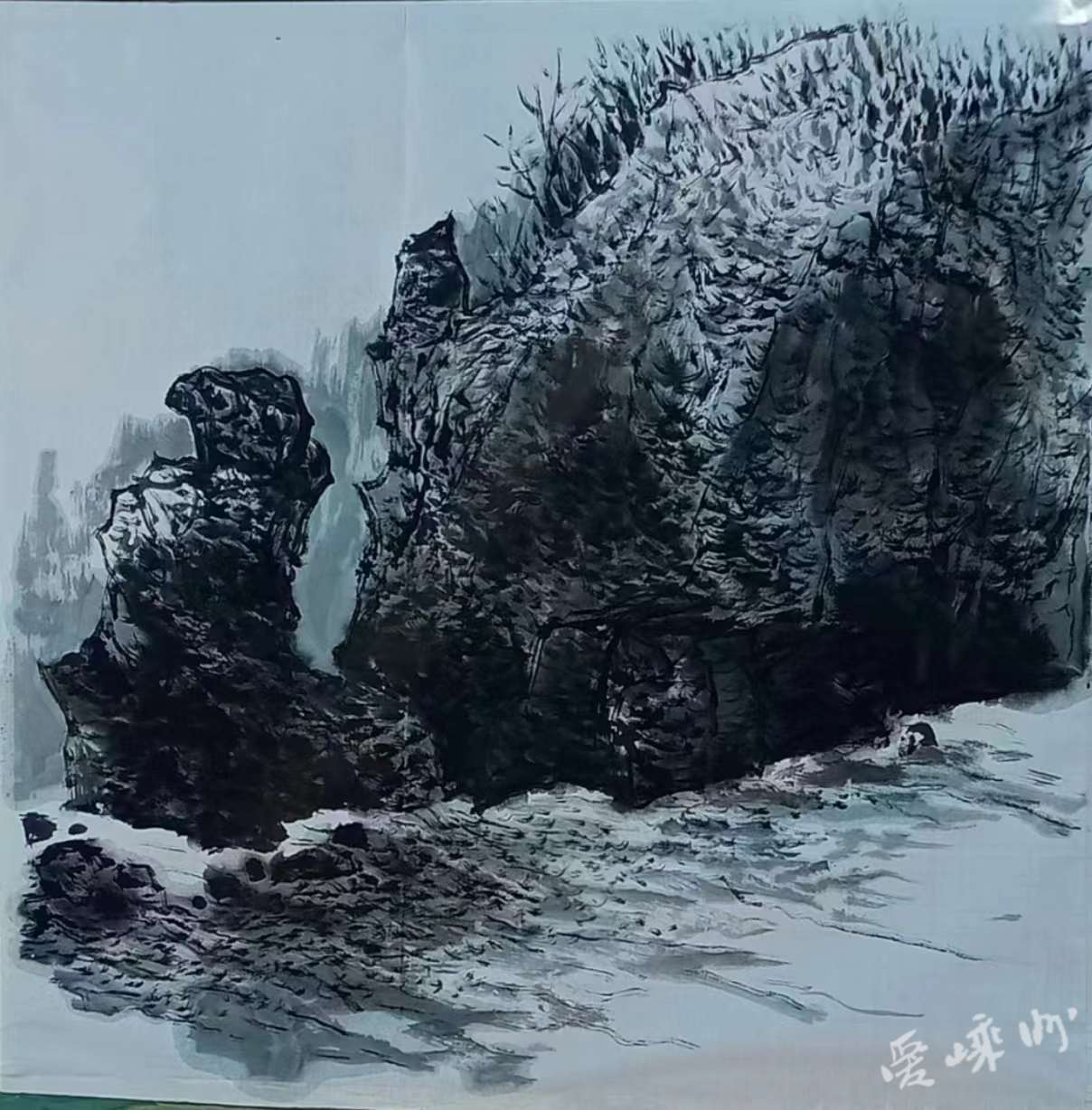 龙迎盛世·翰墨贺岁丨全国优秀书画名家作品展