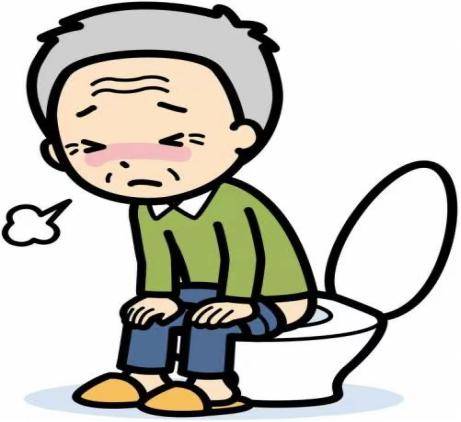 便秘是指排便次数减少,同时排便困难,粪便干结.