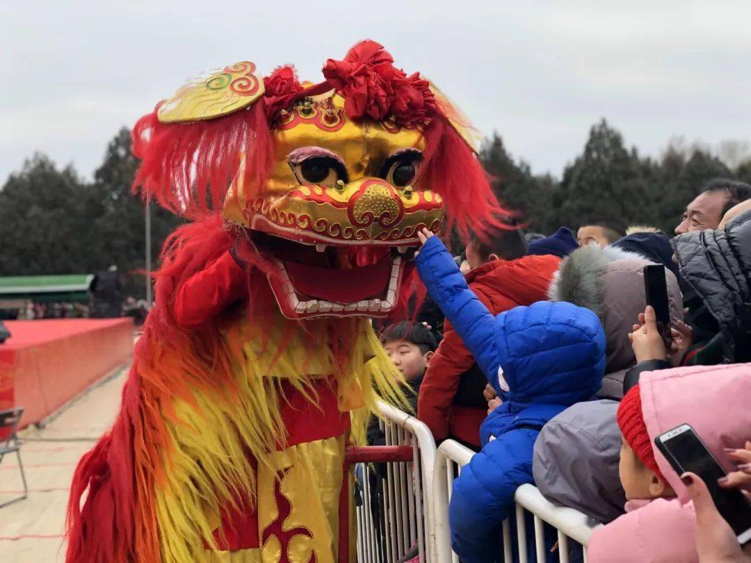 欢乐春节 畅享京城