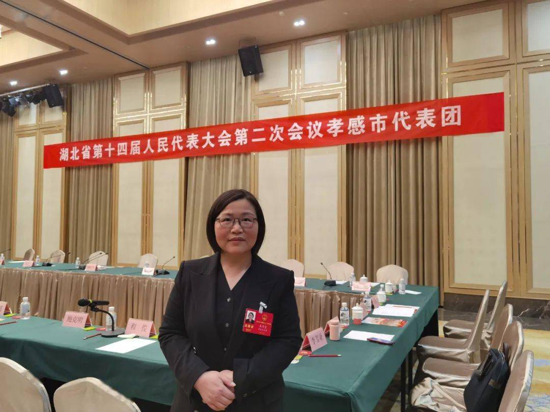 朱传慧:从工厂到会场 为新时代产业工人赋能助力_公司_湖北_安陆市