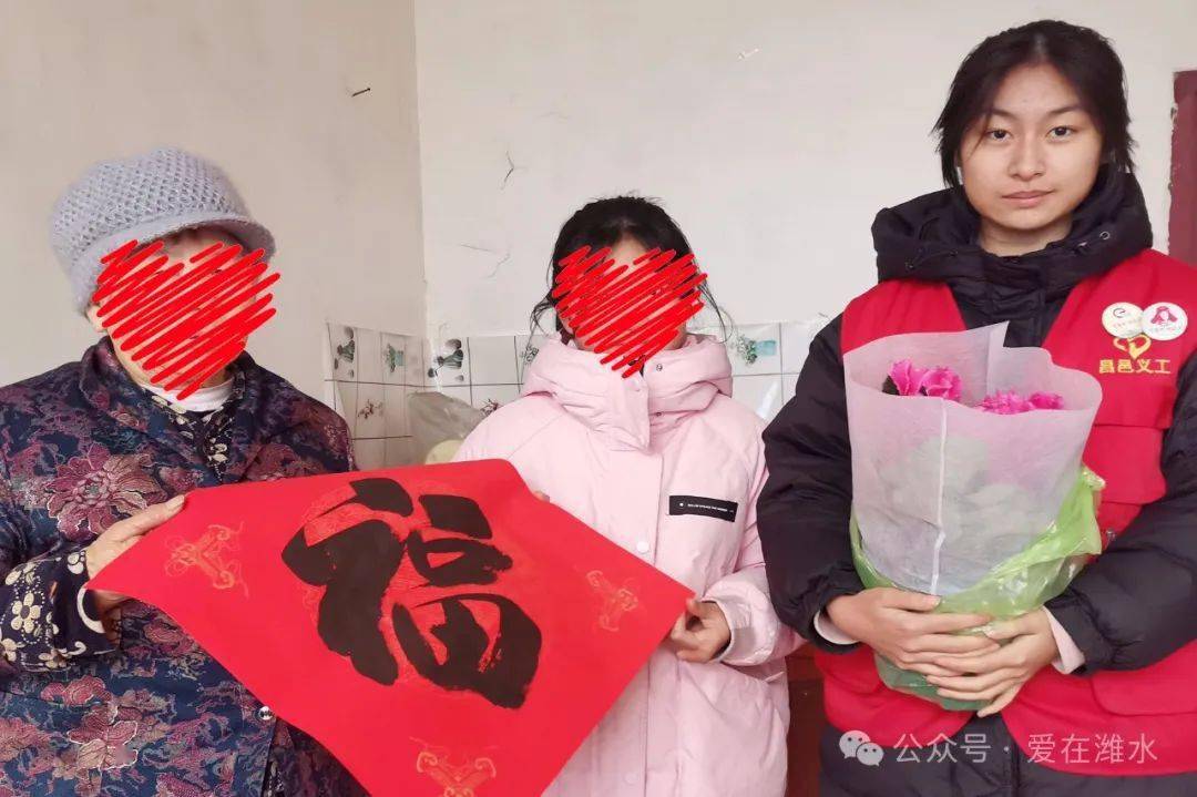 希望小屋·牵手关爱 | 走进围子街道开展暖冬行动(二)_马旭光_昌邑市