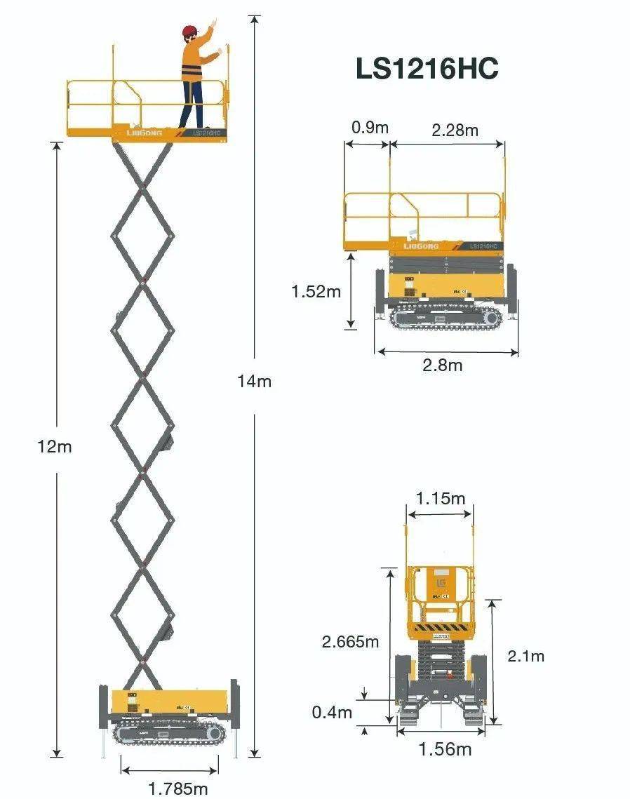 技术参数高空机械工程小编1分钟前你还想了解哪款车?
