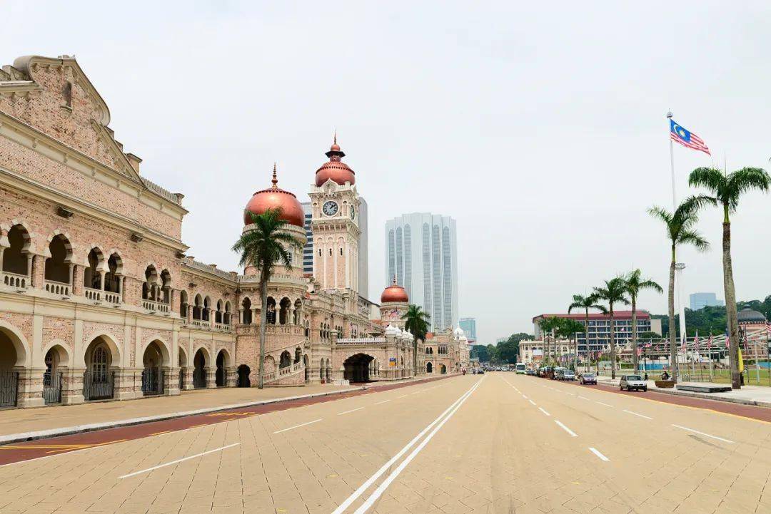吉隆坡_的国家_建筑