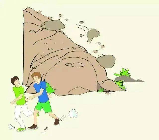 防灾减灾,从我做起——防震减灾安全知识宣传_地震_泄漏_余震