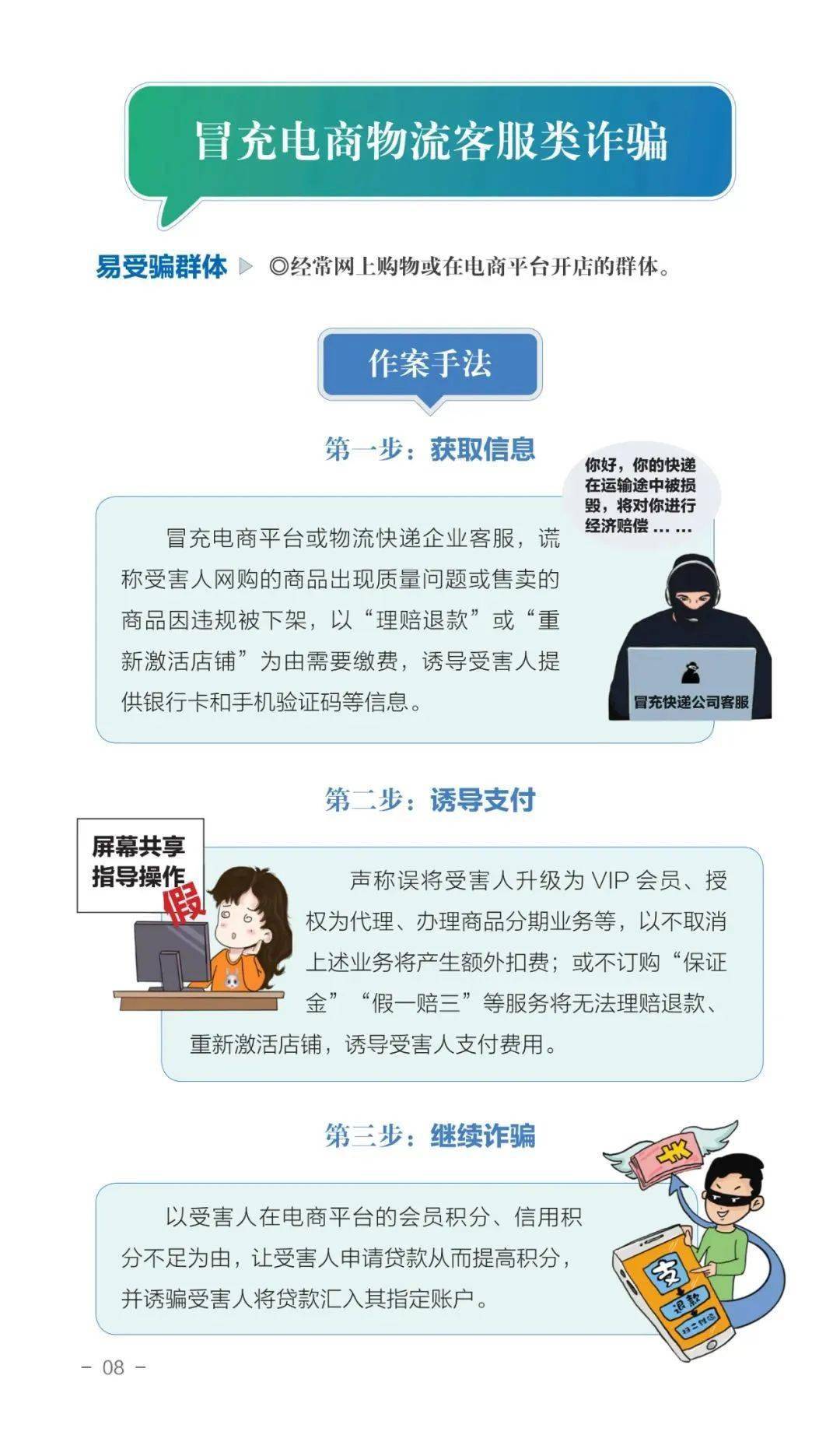 【反詐宣傳】春運伊始,這些反詐騙小知識,咱們要牢記!