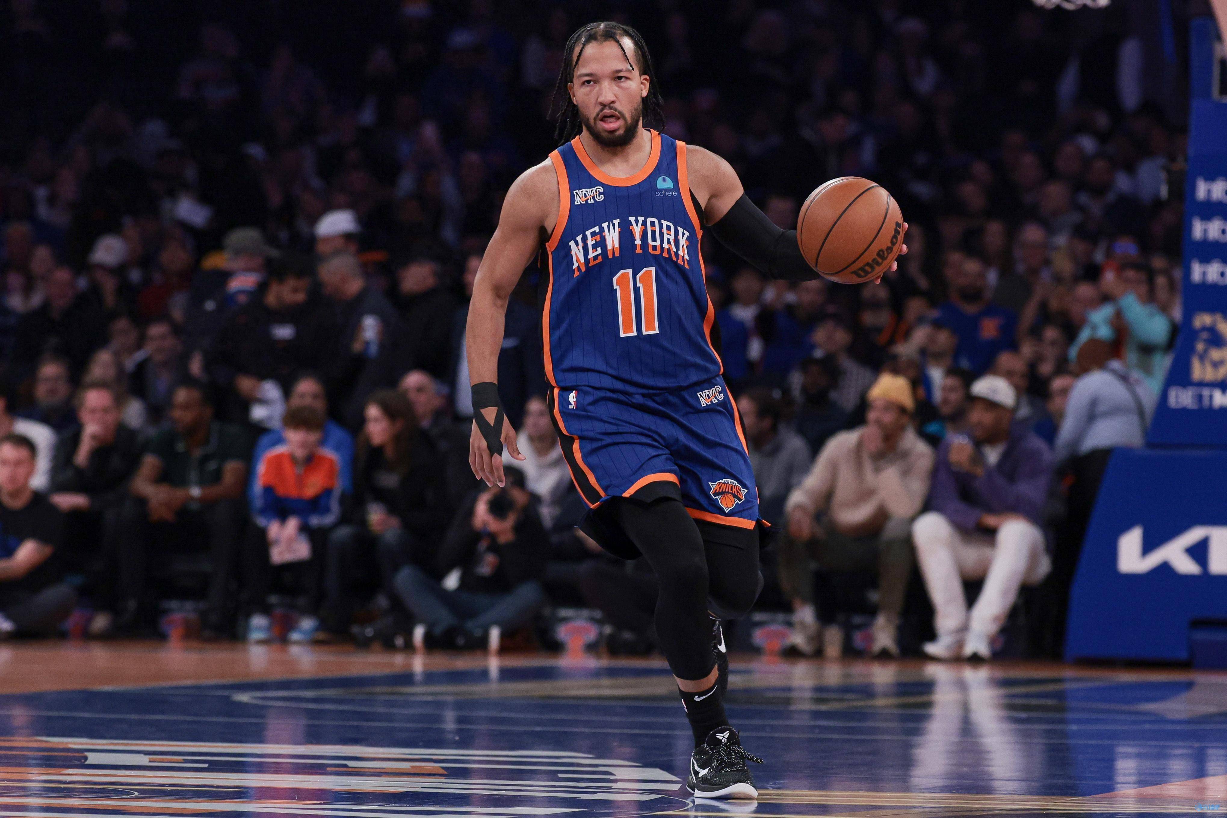 锡伯杜:我想起布伦森小时候来队里的情形 他证明外界质疑是错的