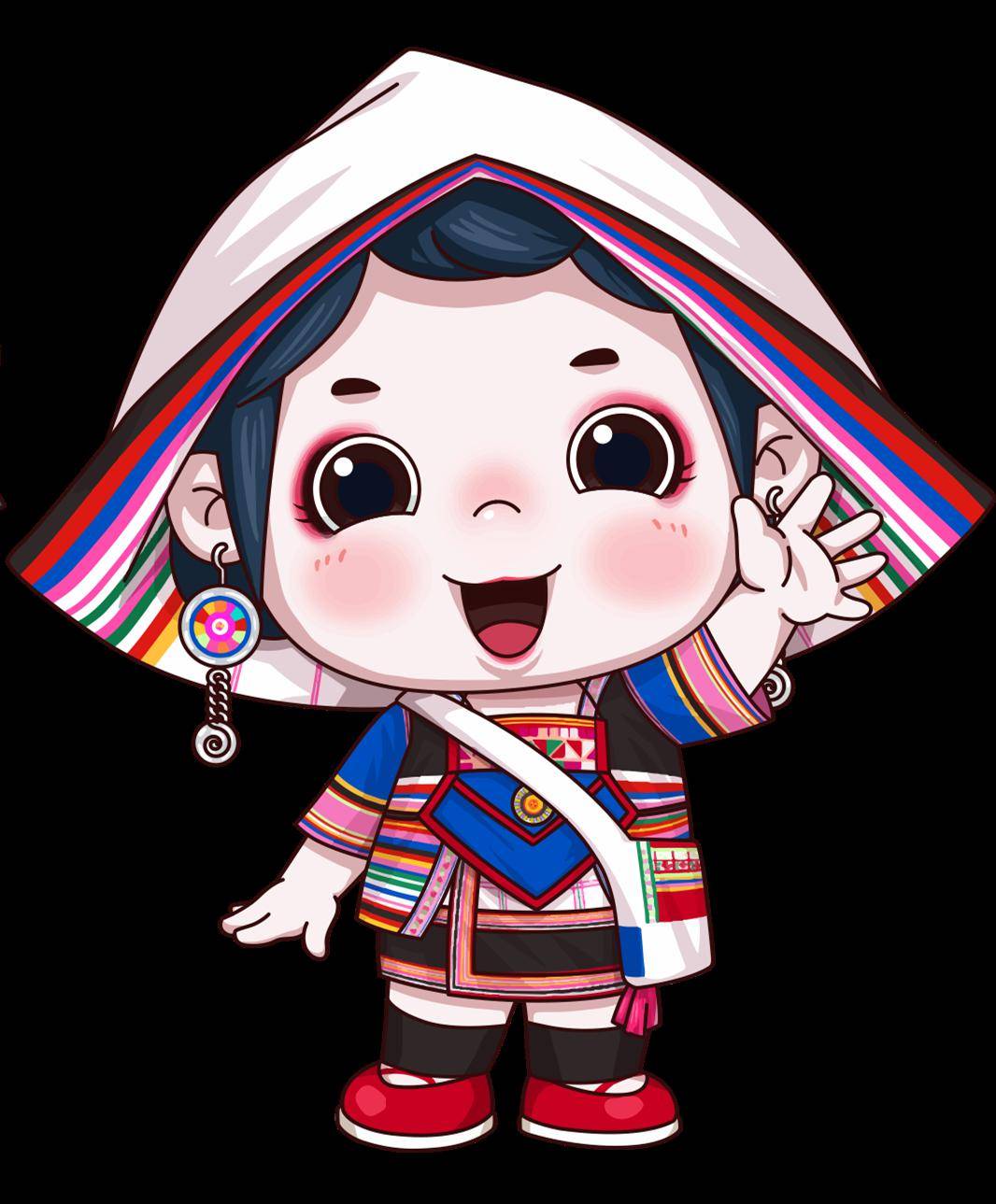 活泼开朗姓名:攸攸   性别:男大家好,我是攸攸,一名帅气的基诺族"饶考