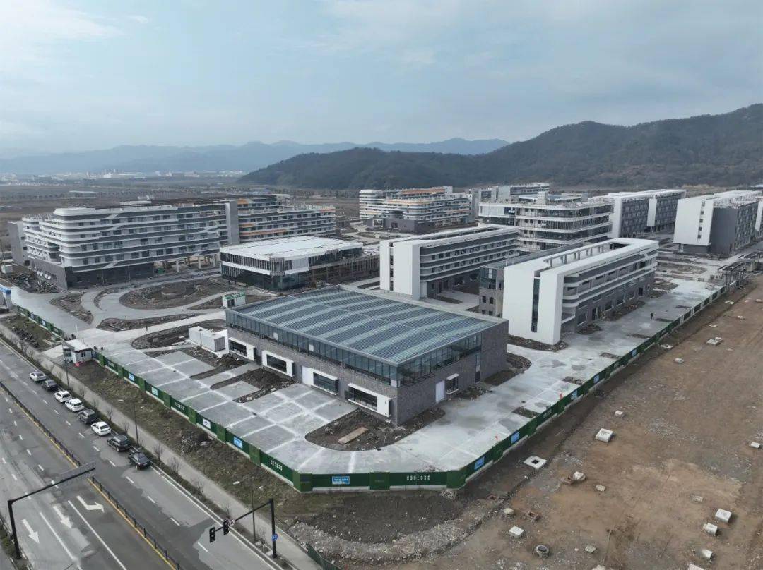 29亿元!象山这所学校,将迁新址!_工程_建设_项目